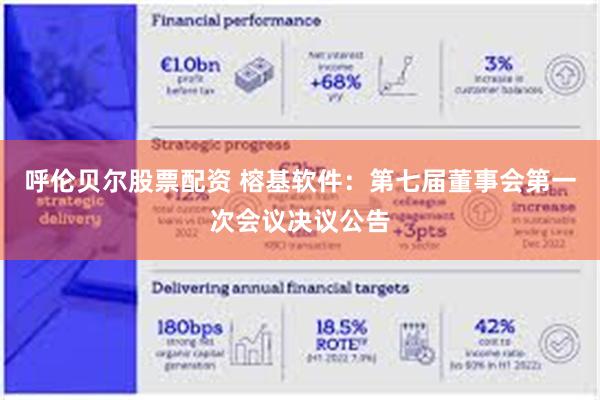 呼伦贝尔股票配资 榕基软件：第七届董事会第一次会议决议公告